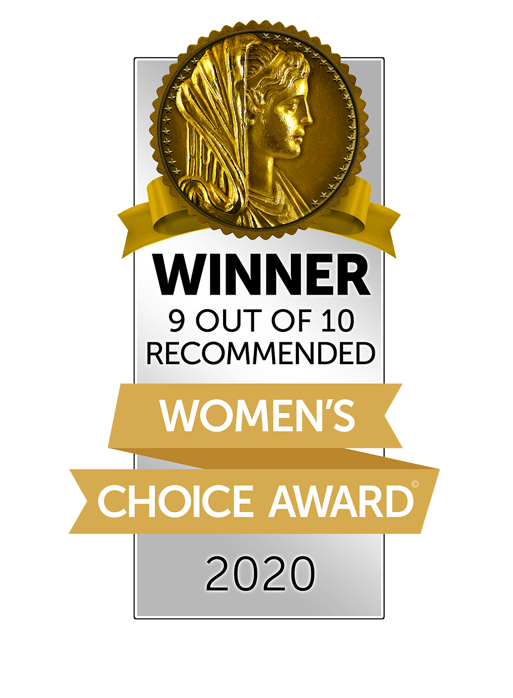 Women's choice award